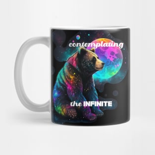 Deep Space Thoughts Mug